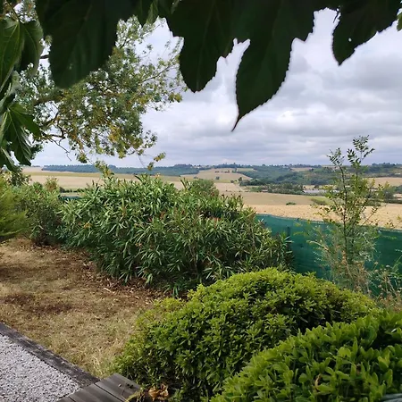 住宿加早餐酒店 Beauregard Donneville