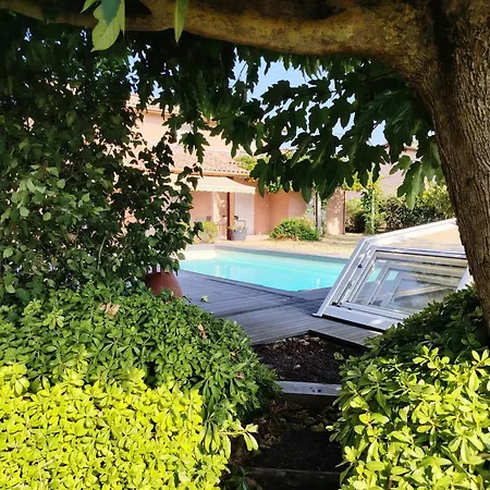 住宿加早餐酒店 Beauregard 3*