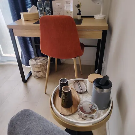 Beauregard Отель типа 