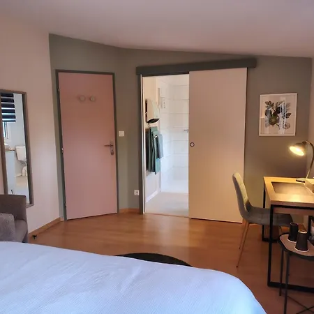 Bed & Breakfast Beauregard