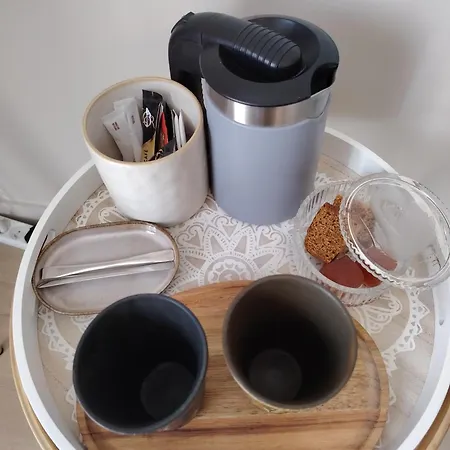 Beauregard Отель типа 