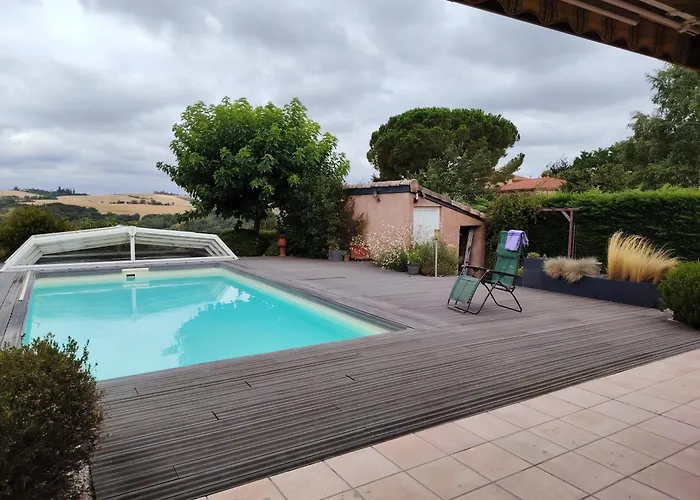 Oda ve Kahvaltı Beauregard Donneville