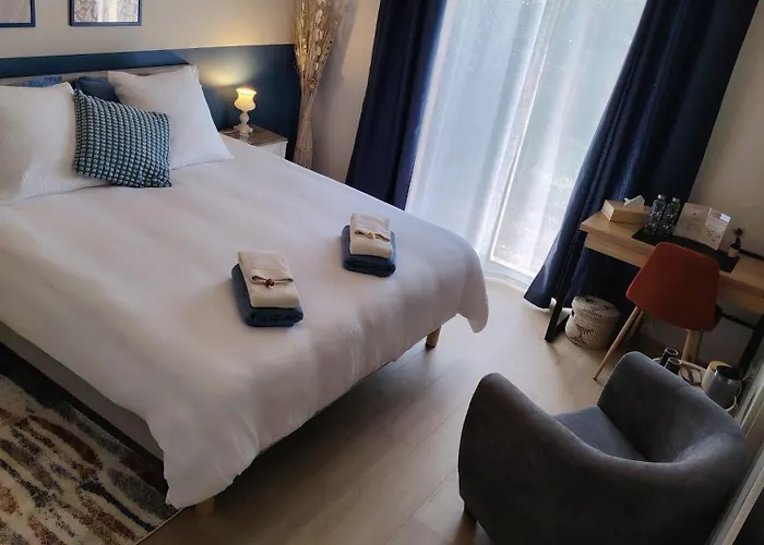 Oda ve Kahvaltı Beauregard Donneville