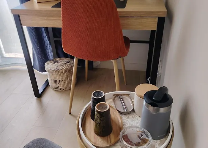 Beauregard Oda ve Kahvaltı