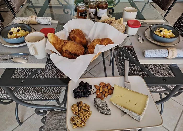 Oda ve Kahvaltı Beauregard