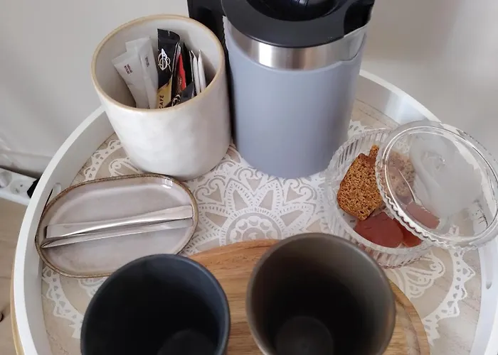 Beauregard Oda ve Kahvaltı 3*