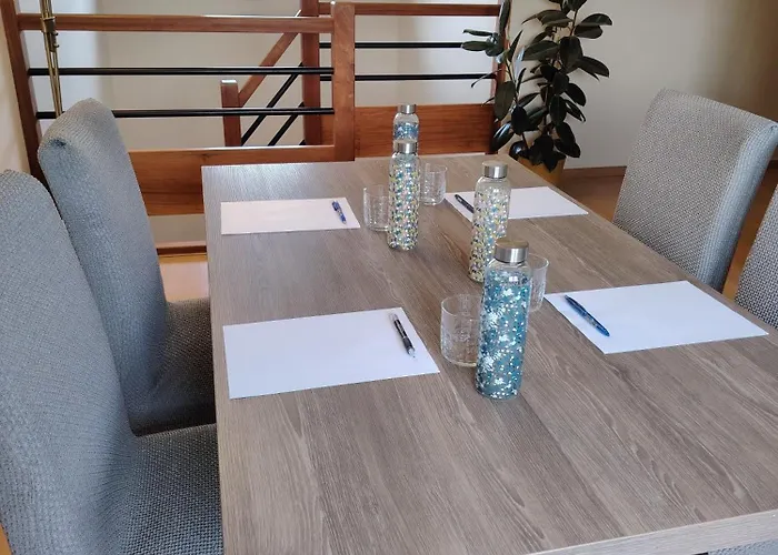 Oda ve Kahvaltı Beauregard Donneville