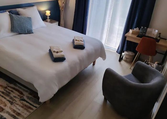 Beauregard Oda ve Kahvaltı